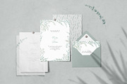 Elegant magnolias and eucalyptus, an Illustration by astelenadesign (Thumbnail 14 of 16)