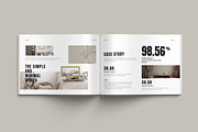 Portfolio Landscape Templates, a Brochure Template by Pixelpick (Thumbnail 7 of 9)