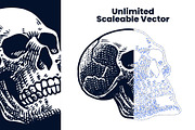 Halloween Hand-Drawn Illustration, an Object Graphic by bazzier_graphik (Thumbnail 7 of 9)