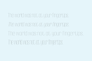Gothink Serif Fonts, a Font by Jadugar Design Studio (Thumbnail 8 of 12)