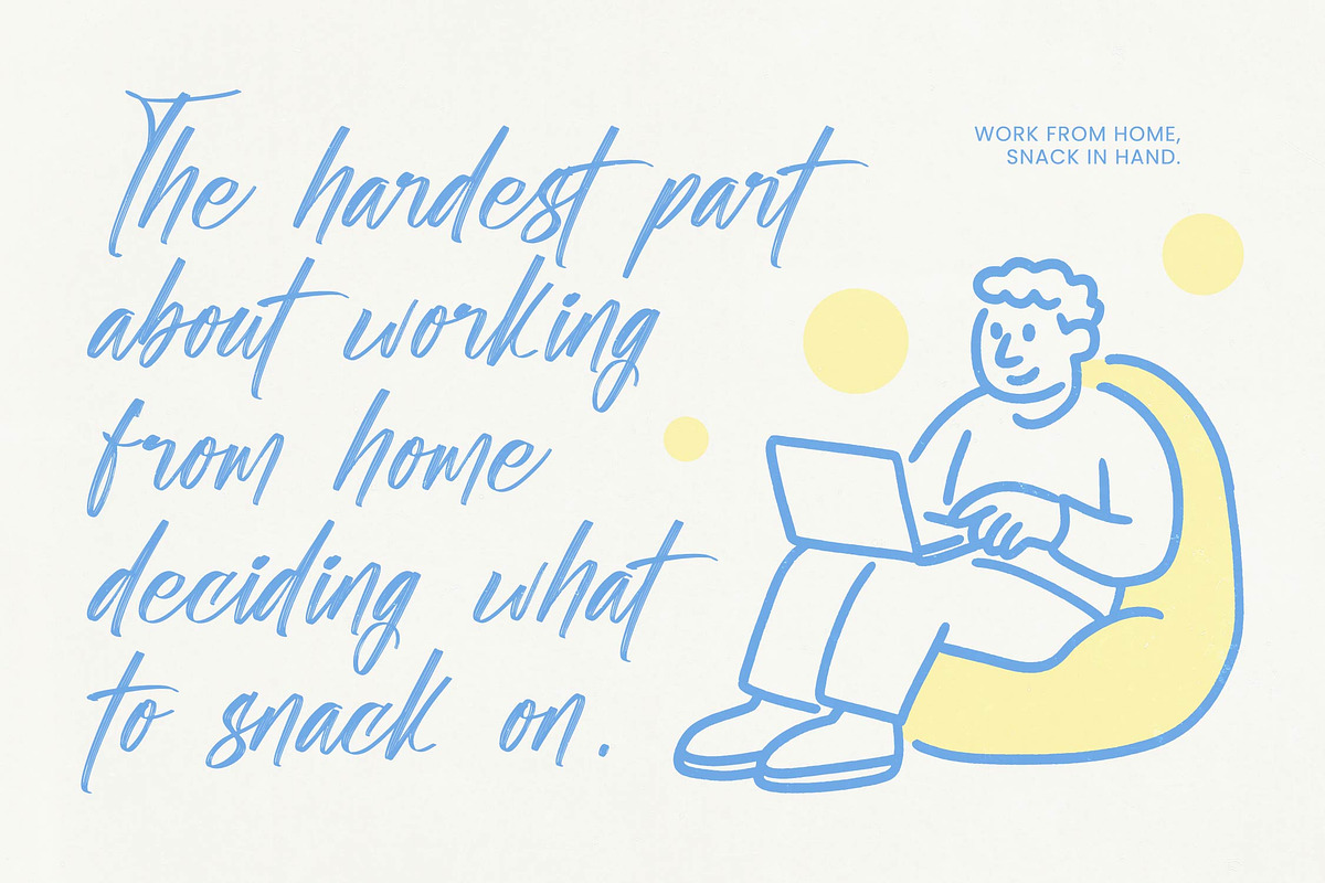 Shade Crush Bold Brush Font, a Script Font by stylishtype.co (Photo 15 of 20)
