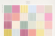 200+ Stitched Stripes Toolkit, an Object Graphic by Mio Buono (Thumbnail 4 of 13)
