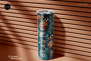 Tumbler Mockup Set v2, a Cups & Container Mockup by Mocart (Thumbnail 3 of 11)