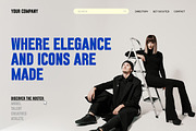 Vectro Condensed Typeface Font, a Sans Serif Font by Catalystco Studio (Thumbnail 3 of 8)