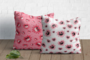 Pandemic Valentines Day pattern., a Pattern Graphic by LaBelezokaDesign (Thumbnail 4 of 4)