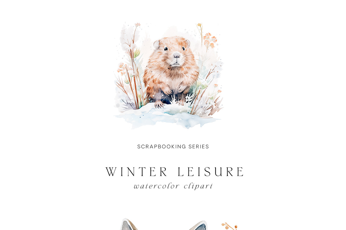 New! Huge Scrapbooking Bundle, an Illustration by Isabelle Salem (Photo 218 of 246)