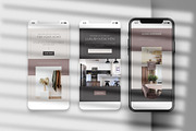 ZAID instagram stories template, a Social Media Template by Boinah Studio (Thumbnail 2 of 7)
