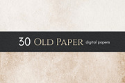 30 Old Textures, Vintage Papers, a Texture Graphic by Business Chic (Thumbnail 3 of 5)