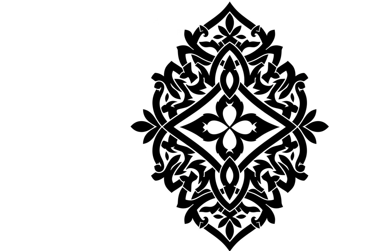 Elegant seamless pattern laser cut, a Decorative Illustration by Amazin_art (Photo 17 of 51)