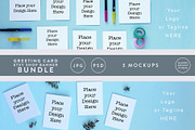 Greeting Card Shop Banner Bundle, a Product Mockup by Makers Mockup Studio (Thumbnail 1 of 4)