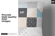 The Pillow Cover Mock-ups Set, a Household Mockup by Mocca Mockups Store (Thumbnail 14 of 14)
