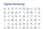 7671 Line Icons, an Outline Icon by Vectors Market (Thumbnail 7 of 24)
