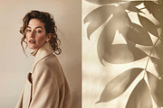 180 Beige editorial images, a Beauty & Fashion Photo by Handmadefont (Thumbnail 20 of 21)