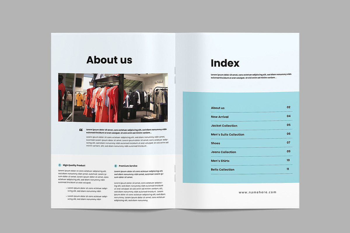 Product Catalog Template, a Print Template by afsar.hossain (Photo 7 of 7)