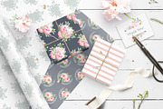 Watercolor Botanical set, an Illustration by TL Design (Thumbnail 13 of 14)