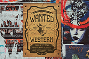 GUNSLINGER, a Serif Font by TokoPress (Thumbnail 8 of 10)