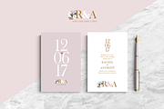 Wedding Collection: 7 sets-49 files, an Invitation Template by Werlang Paper (Thumbnail 31 of 46)