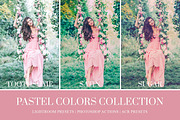 Pastel Colors Lightroom Presets, an Action Add-On by BeArt-Presets (Thumbnail 4 of 24)