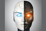 Robot, an Education Illustration by iLexx (Thumbnail 4 of 4)