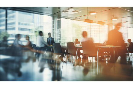 leadership blur people business ai, a Background Photo by pikepicture