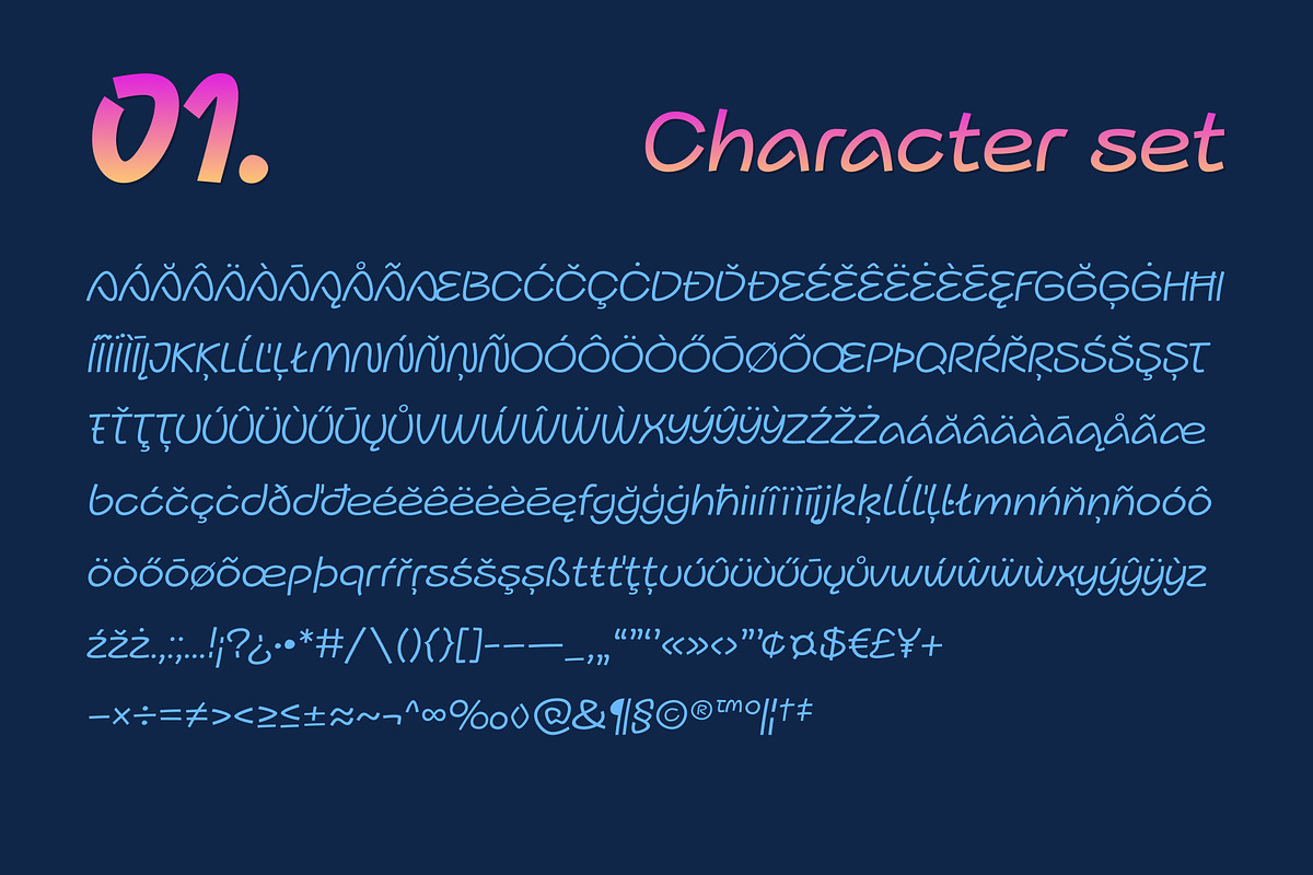 Arbus light & funny childfont bundle, a Script Font by popskraft (Photo 3 of 9)