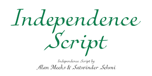 Independence Script