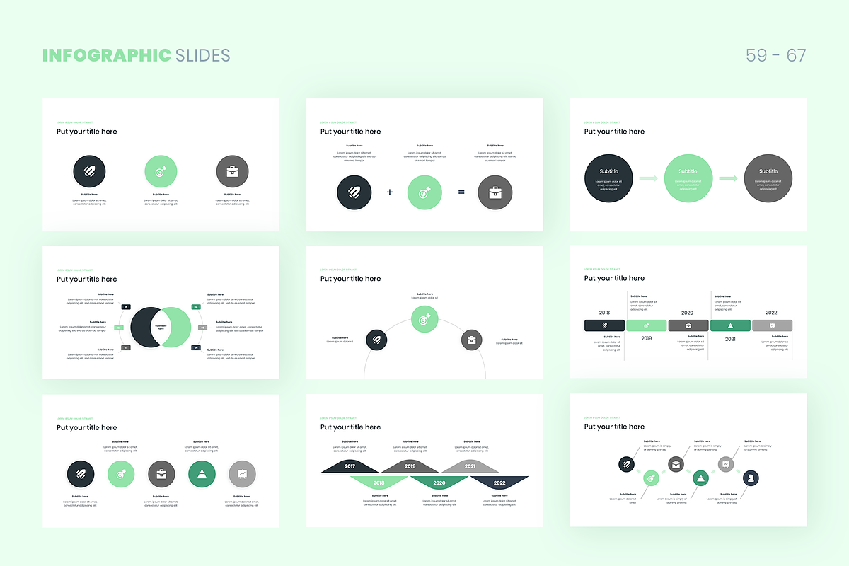 Clean Pitch Deck PowerPoint, a Presentation Template by 33slides (Photo 14 of 25)