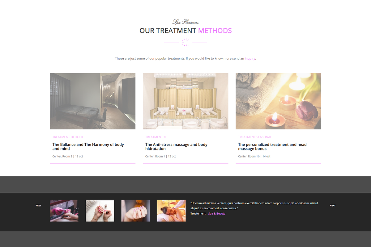 Delight - Balance of Body and Mind, a Landing Page Template by inSTUDIO43 (Photo 6 of 6)