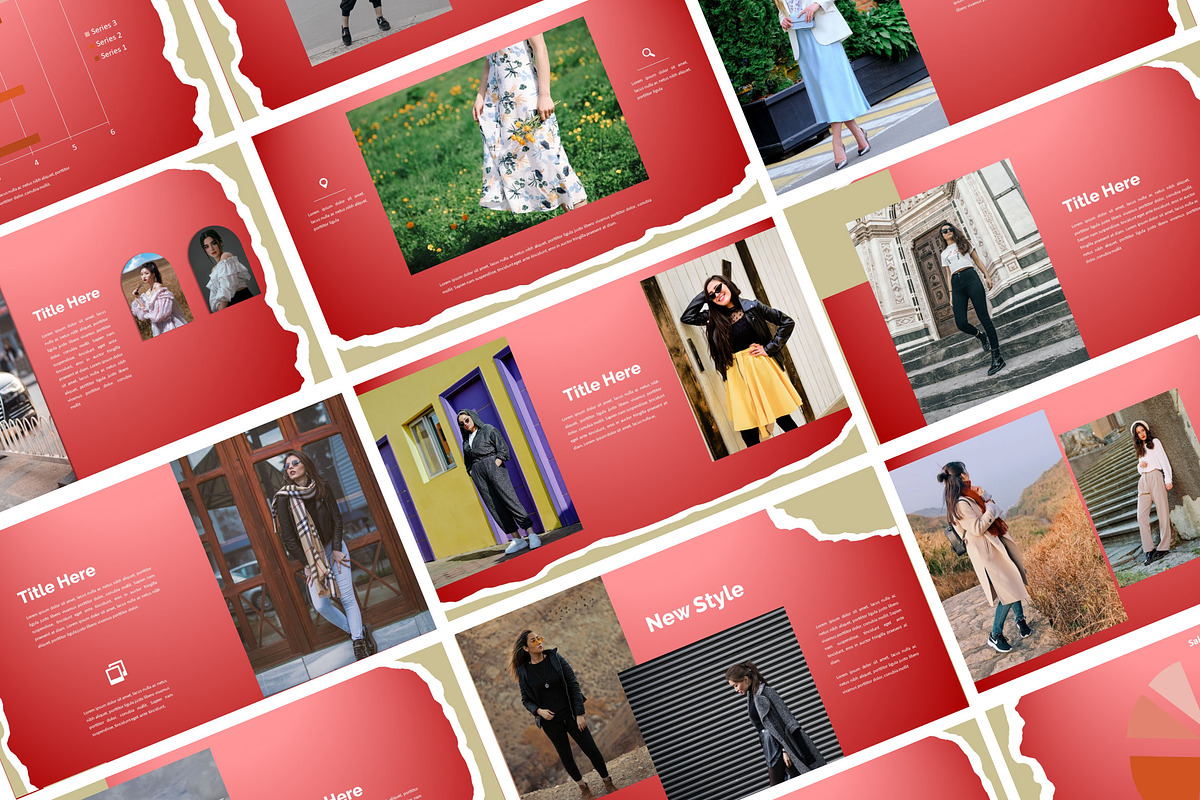 Vanetta Fashion Urban - Powerpoint, a Presentation Template by Putra Khan (Photo 12 of 12)