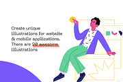 No Comments Illustrations, a Templates & Theme by Craftwork (Thumbnail 3 of 8)