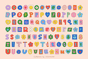 Ransom Note Cut Out Letter, an Object Graphic by cocomomo (Thumbnail 7 of 11)