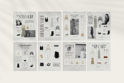 40 Canva LTK Instagram Template, a Social Media Template by Amaré Creative (Thumbnail 5 of 10)