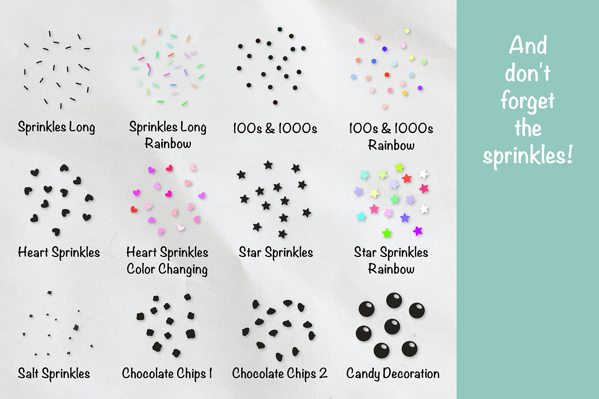 Cookies & Glaze, a Brush Add-On by Jutta Schneider (Photo 8 of 13)