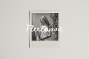 Fleetwood - A Handwritten Font, a Handwritten Font by Studio Madly (Thumbnail 3 of 9)