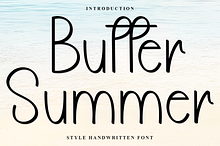Butter Summer