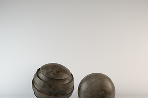 10 Bronze Material Shaders For C4D