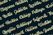 Standley (30% OFF), a Font by Runsell Studio (Thumbnail 6 of 6)