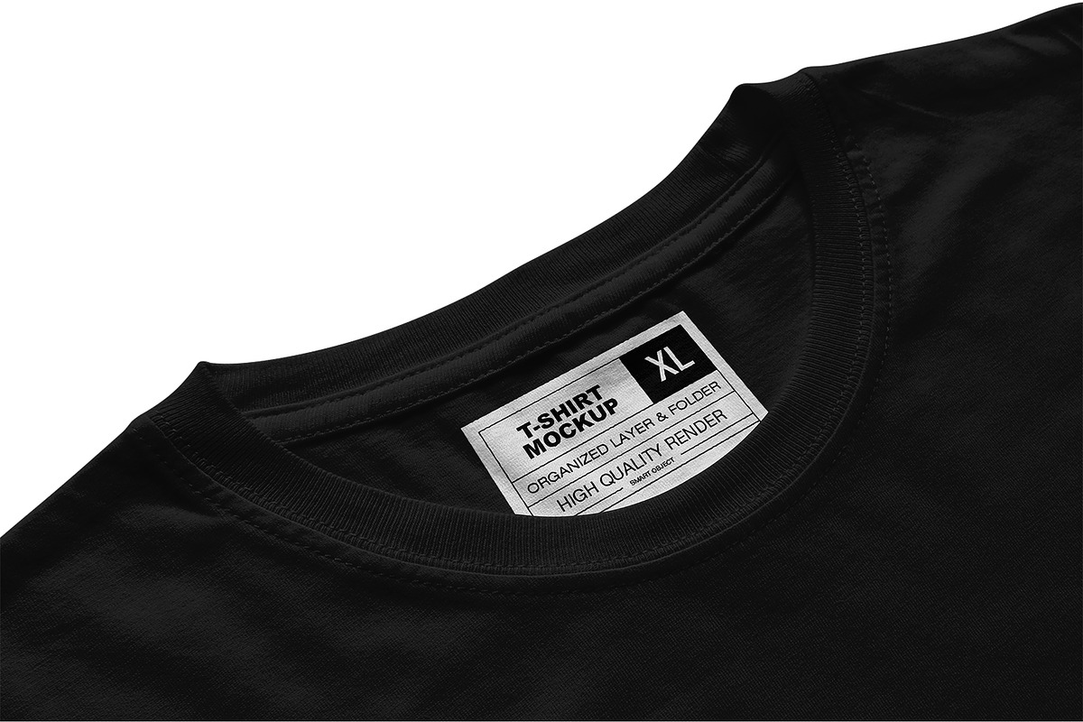 T-Shirt Mockup - 62 Files, a Shirt Mockup by mockupbuys (Photo 25 of 64)
