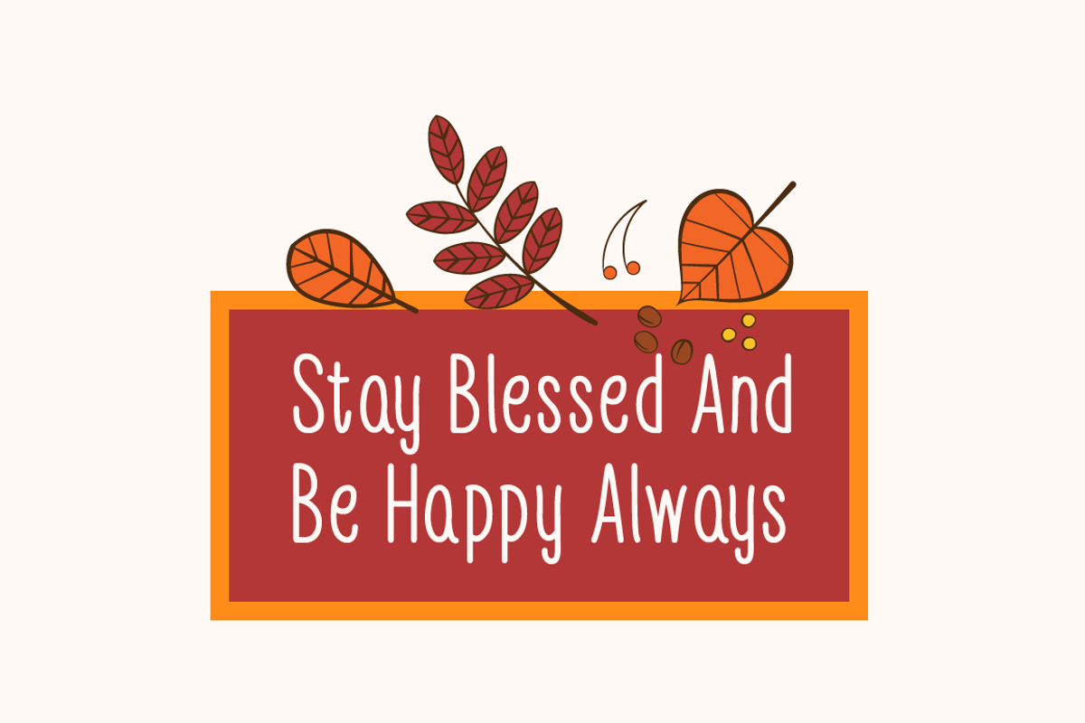Stay Happy Typeface, a Font by Seemly Fonts (Photo 3 of 4)