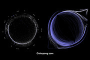 Cosmos II, an Illustration by Colorpong (Thumbnail 3 of 10)