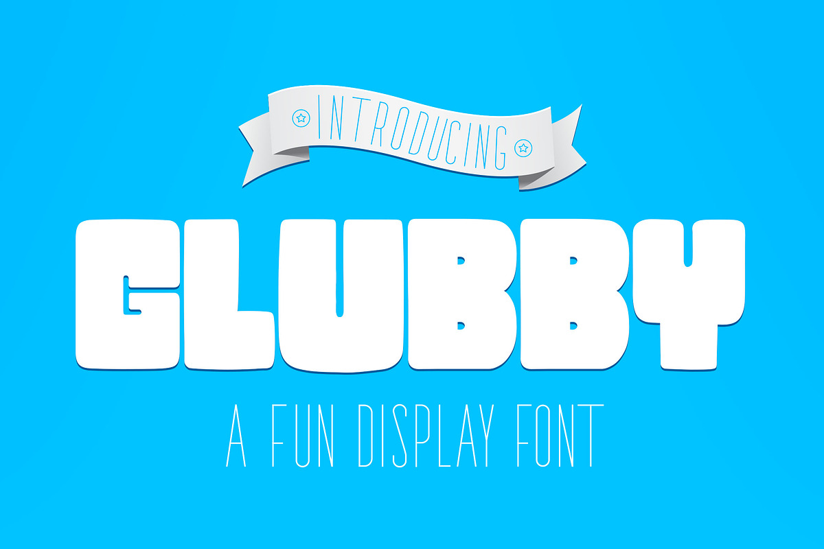Fun Fonts Pack! - Bundle!, a Sans Serif Font by CorgiAstronaut (Photo 4 of 12)