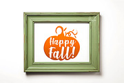 Sage green rustic frame stock photo, a Background Photo by Leo Flo Mockups (Thumbnail 3 of 4)