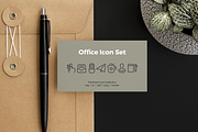 Office Icons — Pixi Line, an Outline Icon by Scott Dunlap (Thumbnail 8 of 9)