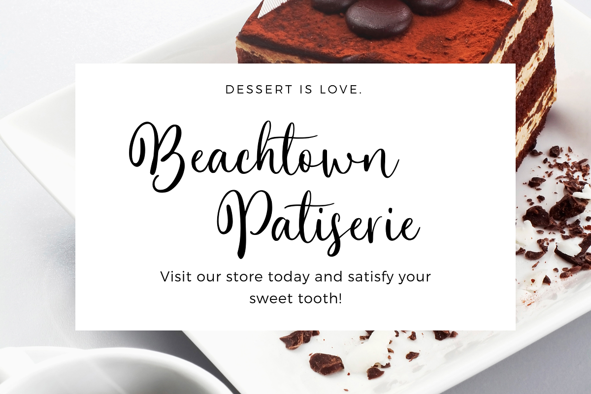 Winter Vista, a Script Font by Creavibes Design (Photo 6 of 11)