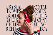 Chonza Modern Luxury Serif Font, a Serif Font by timelesstype.co (Thumbnail 2 of 20)