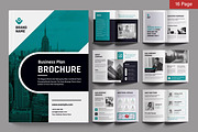 Brochure Bundle, a Brochure Template by ContestDesign (Thumbnail 9 of 42)