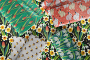 Spring Farm Pattern Collection, a Pattern Graphic by MarynArts (Thumbnail 6 of 8)