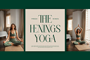 Lianthe || Elegant Classy Serif Font, a Serif Font by Ermedia Studio (Thumbnail 4 of 10)
