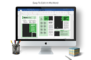 Newsletter Template, a Magazine Template by spidergraph (Thumbnail 9 of 10)