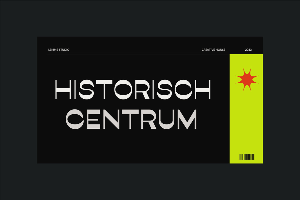 Historisch - Keynote Template, a Presentation Template by Meliora Studio (Photo 2 of 8)